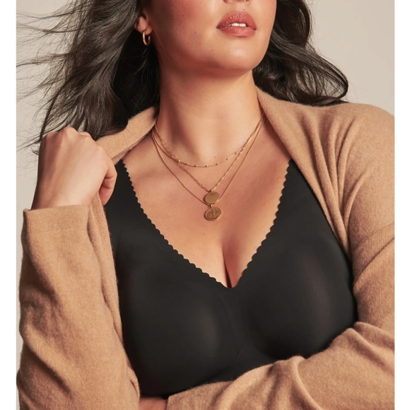 EVELYN & BOBBIETHE EVELYN BRA WIREFREESize : Medium / 2XLNWOT